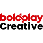 Boldplay 遊戲品牌標誌