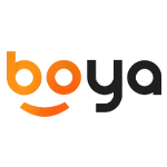 Boya 遊戲品牌標誌