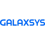 Galaxsys 遊戲品牌標誌