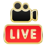 LIVE77 遊戲品牌標誌