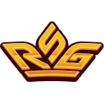 RSG 遊戲品牌標誌